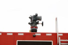 奔驰新Arocs&nbsp;消防车上装图片