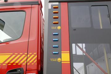 ���� ��Arocs�ؿ� 580���� 8X4������ר�õ���(�ͺ�4158)ͼƬ