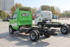 凯马 W01 2.05T 3.5米单排纯电动厢式微卡底盘(KMC5035XXYEVA30D)51.39kWh