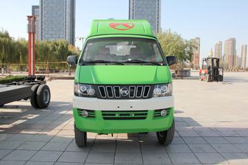 凯马 W01 3.49T 2.95米单排纯电动微卡底盘(KMC1035EVK30D)