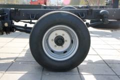 凯马 W01 2.05T 3.5米单排纯电动厢式微卡底盘(KMC5035XXYEVA30D)51.39kWh