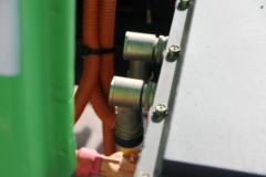 凯马 W01 2.05T 3.5米单排纯电动厢式微卡底盘(KMC5035XXYEVA30D)51.39kWh