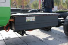 凯马 W01 2.05T 3.5米单排纯电动厢式微卡底盘(KMC5035XXYEVA30D)51.39kWh