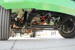 凯马 W01 2.05T 3.5米单排纯电动厢式微卡底盘(KMC5035XXYEVA30D)51.39kWh