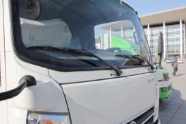 凯捷M1&nbsp;电动载货车外观图片