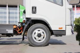 凯捷M1&nbsp;电动载货车外观图片