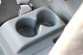 凯捷M1&nbsp;电动载货车内饰图片