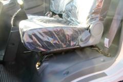 凯马 凯捷 4.5T 4.2米单排纯电动轻卡底盘(KMC1042EV33D)76.8kWh