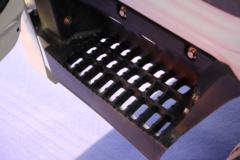 凯马 凯捷 4.5T 4.2米单排纯电动轻卡底盘(KMC1042EV33D)76.8kWh