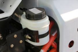 凯捷M1&nbsp;电动载货车底盘图片