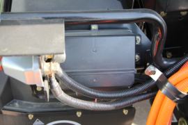 凯捷M1&nbsp;电动载货车底盘图片