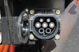 凯捷M1&nbsp;电动载货车底盘图片