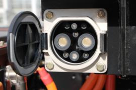 凯捷M1&nbsp;电动载货车底盘图片