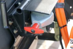 凯马 凯捷 4.5T 4.2米单排纯电动轻卡底盘(KMC1042EV33D)76.8kWh