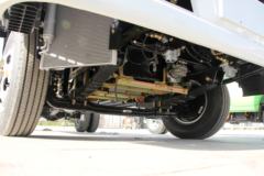 凯马 凯捷 4.5T 4.2米单排纯电动轻卡底盘(KMC1042EV33D)76.8kWh