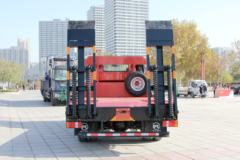 凯马 凯捷M6 129马力 4X2 平板运输车(KMC5046TPBA33D5)