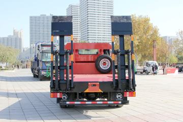 凯捷M1&nbsp;平板运输车外观图片