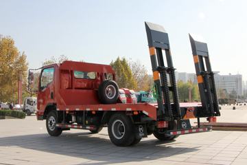 凯捷M1&nbsp;平板运输车外观图片