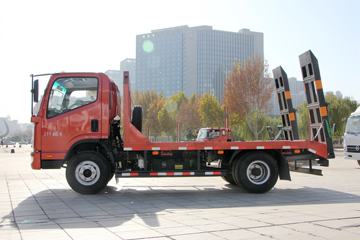 凯捷M1&nbsp;平板运输车外观图片