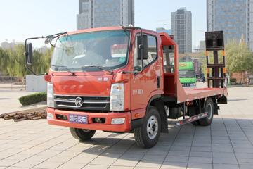 凯马 凯捷M6 129马力 4X2 平板运输车(KMC5046TPBA33D5)