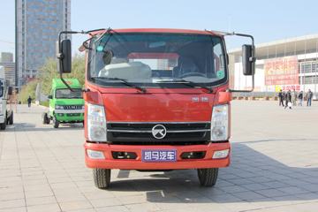 凯捷M1&nbsp;平板运输车外观图片