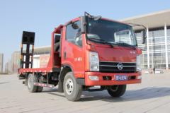 凯马 凯捷M6 129马力 4X2 平板运输车(KMC5046TPBA33D5)