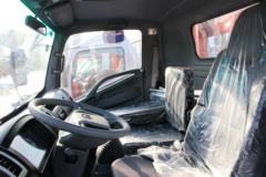 凯马 凯捷M6 129马力 4X2 平板运输车(KMC5046TPBA33D5)