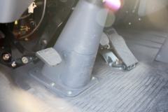 凯马 凯捷M6 129马力 4X2 平板运输车(KMC5046TPBA33D5)