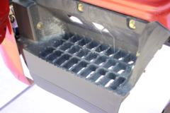 凯马 凯捷M6 129马力 4X2 平板运输车(KMC5046TPBA33D5)