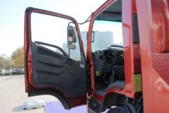 凯马 凯捷M6 129马力 4X2 平板运输车(KMC5046TPBA33D5)