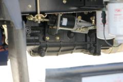 凯马 凯捷M6 129马力 4X2 平板运输车(KMC5046TPBA33D5)