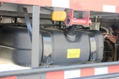 凯马 凯捷M6 129马力 4X2 平板运输车(KMC5046TPBA33D5)