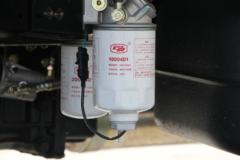 凯马 凯捷M6 129马力 4X2 平板运输车(KMC5046TPBA33D5)