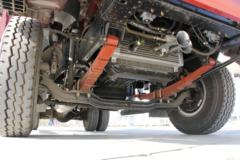 凯马 凯捷M6 129马力 4X2 平板运输车(KMC5046TPBA33D5)