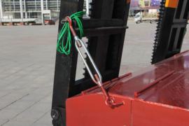 凯捷M1&nbsp;平板运输车上装图片