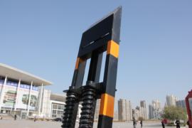 凯捷M1&nbsp;平板运输车上装图片