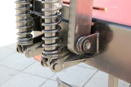 凯捷M1&nbsp;平板运输车上装图片