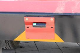 凯捷M1&nbsp;平板运输车上装图片