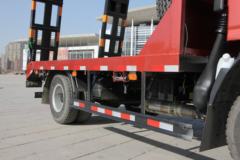 凯马 凯捷M6 129马力 4X2 平板运输车(KMC5046TPBA33D5)