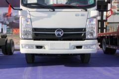 凯马 凯捷M3 110马力 4.2米单排栏板轻卡(KMC1042A33D5)