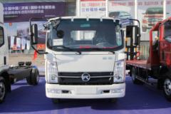 凯马 凯捷M3 110马力 4.2米单排栏板轻卡(KMC1042A33D5)