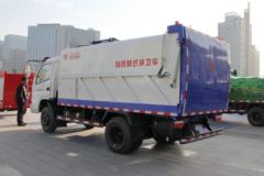 时风 风顺III 4X2 116马力 自装卸式垃圾车(SSF5081ZZZJ64)