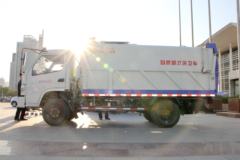 时风 风顺III 4X2 116马力 自装卸式垃圾车(SSF5081ZZZJ64)