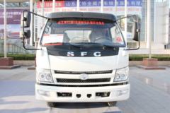 时风 风顺III 4X2 116马力 自装卸式垃圾车(SSF5081ZZZJ64)