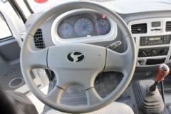 时风 风顺III 4X2 116马力 自装卸式垃圾车(SSF5081ZZZJ64)