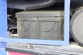 风顺&nbsp;垃圾运输车底盘图片