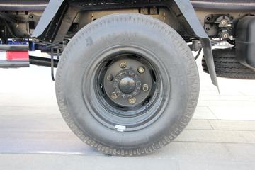 ʱ�� ��˳III 4X2 116���� ��װжʽ������(SSF5081ZZZJ64)ͼƬ