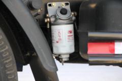 时风 风顺III 4X2 116马力 自装卸式垃圾车(SSF5081ZZZJ64)