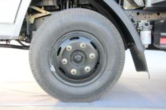 时风 风顺III 4X2 116马力 自装卸式垃圾车(SSF5081ZZZJ64)