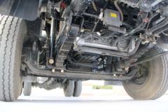 时风 风顺III 4X2 116马力 自装卸式垃圾车(SSF5081ZZZJ64)